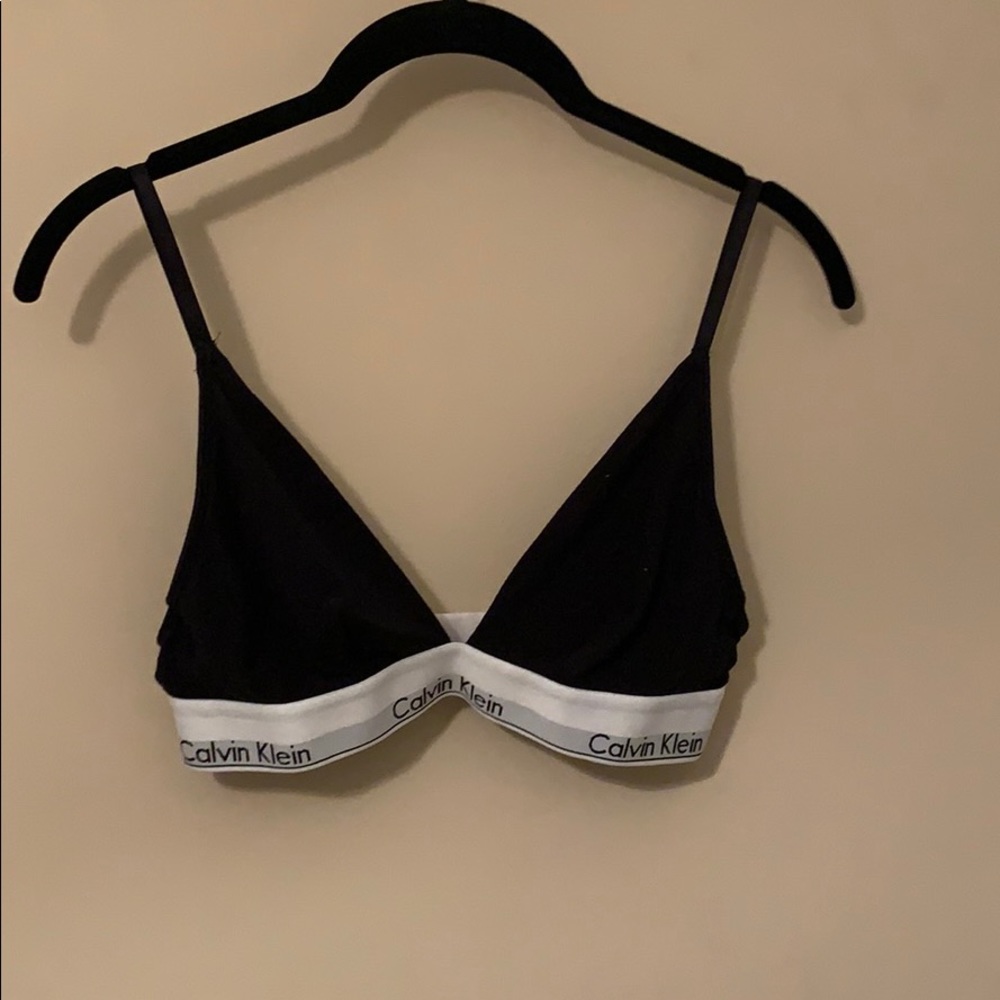 Calvin Klein bra
